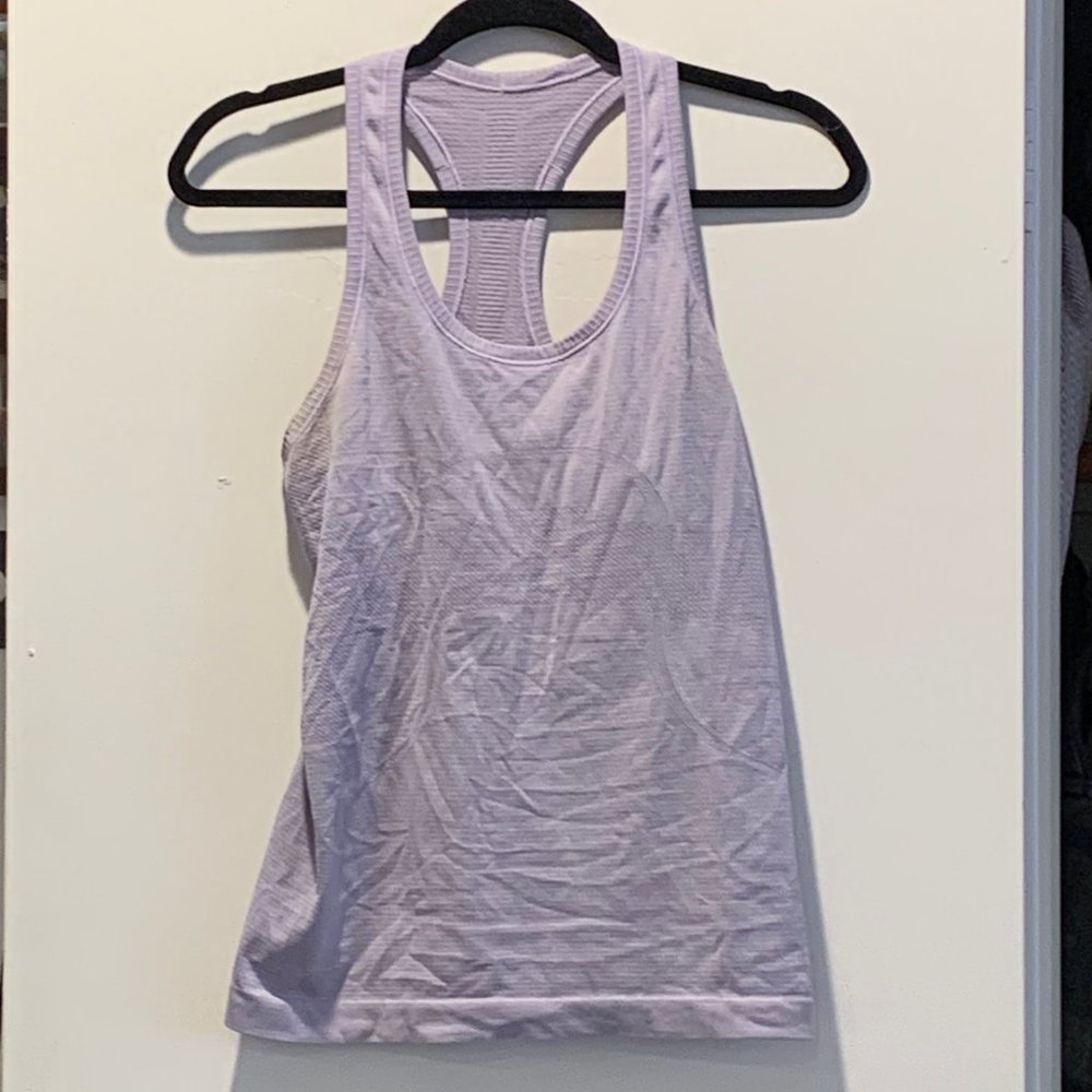 lululemon tank top